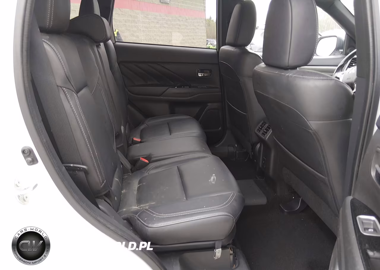 2020 Mitsubishi Outlander Phev Gt S-Awc-Sel S-Awc VIN:JA4J24A53LZ009902 - 8