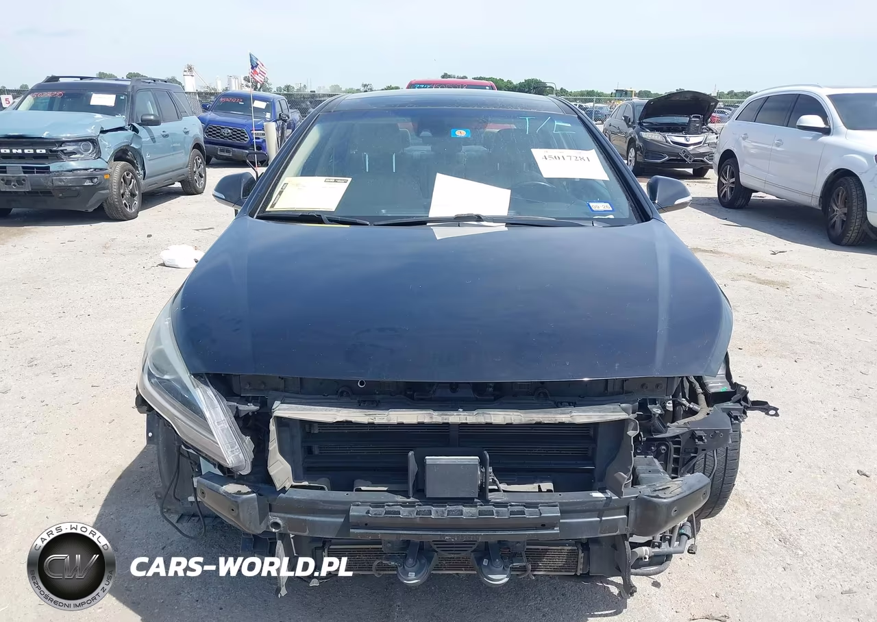 2017 Hyundai Sonata Hybrid Limited VIN:KMHE34L33HA067624 - 12