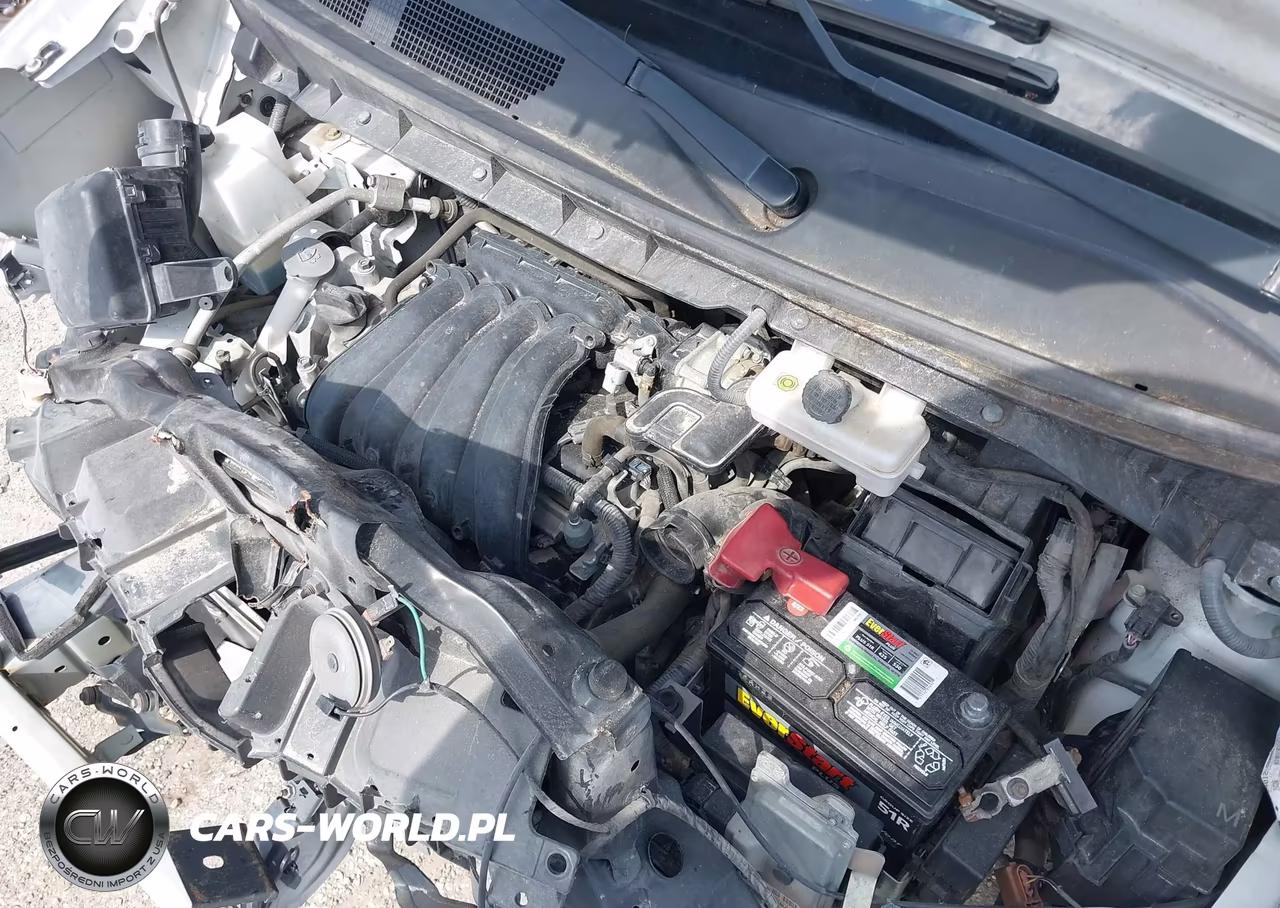 2020 Nissan Nv200 Cargo S Xtronic Cvt VIN:3N6CM0KNXLK707823 - 10
