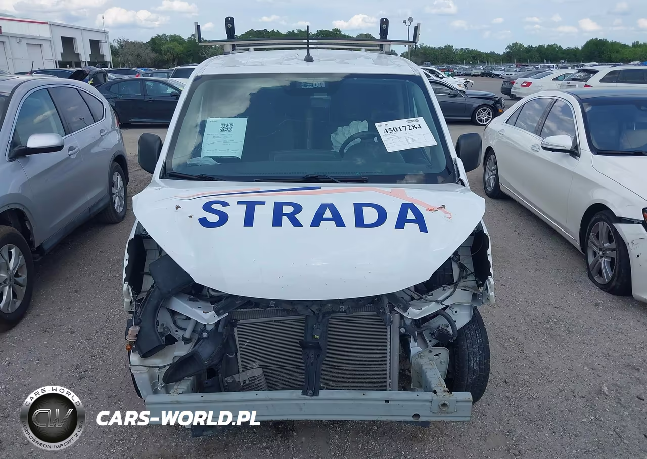 2020 Nissan Nv200 Cargo S Xtronic Cvt VIN:3N6CM0KNXLK707823 - 13