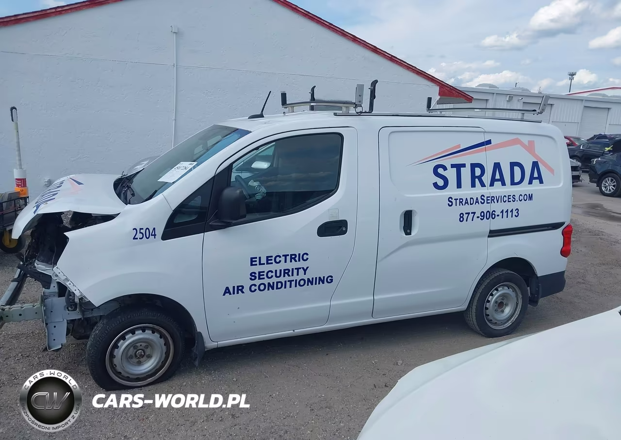 2020 Nissan Nv200 Cargo S Xtronic Cvt VIN:3N6CM0KNXLK707823 - 15