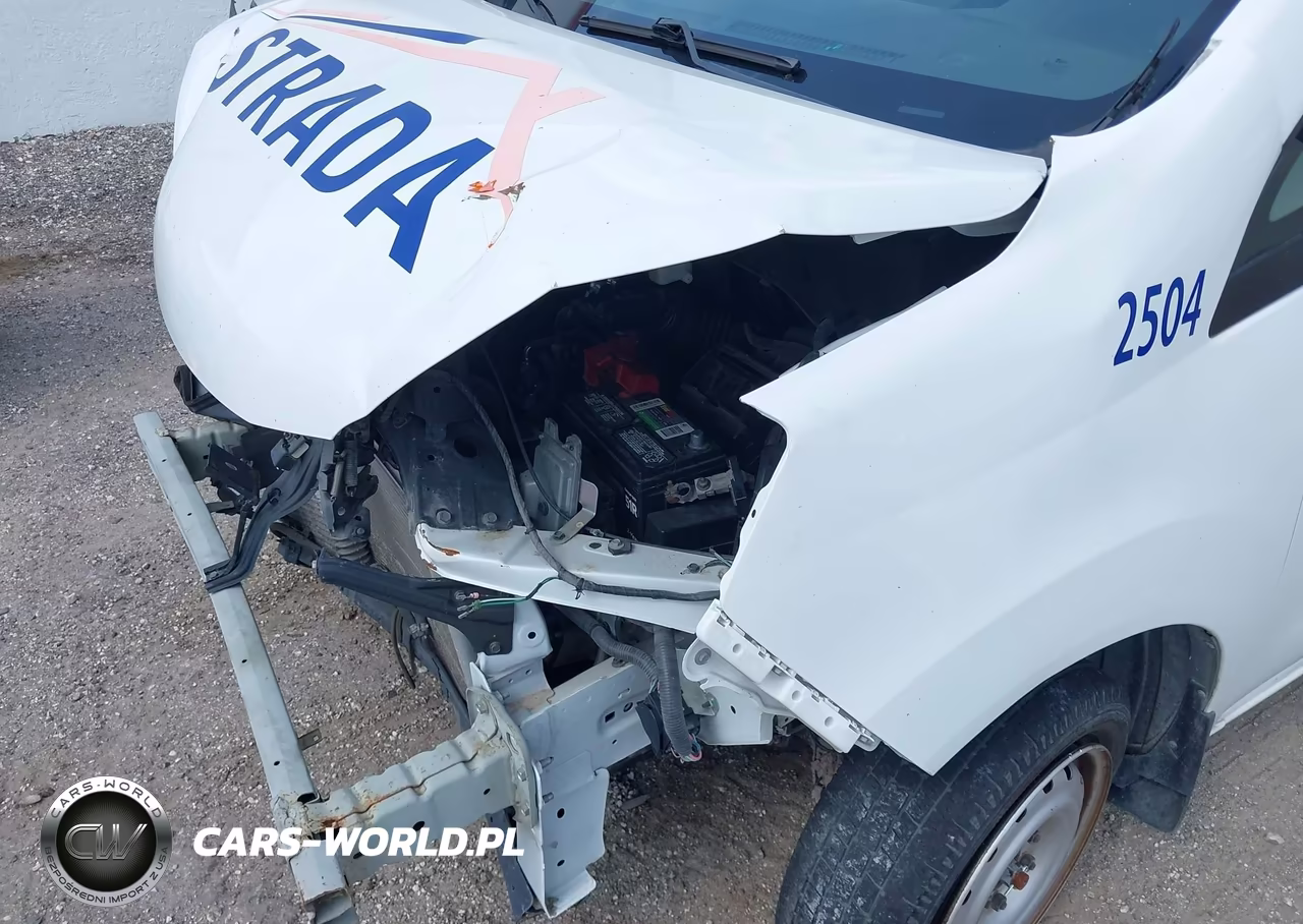 2020 Nissan Nv200 Cargo S Xtronic Cvt VIN:3N6CM0KNXLK707823 - 18