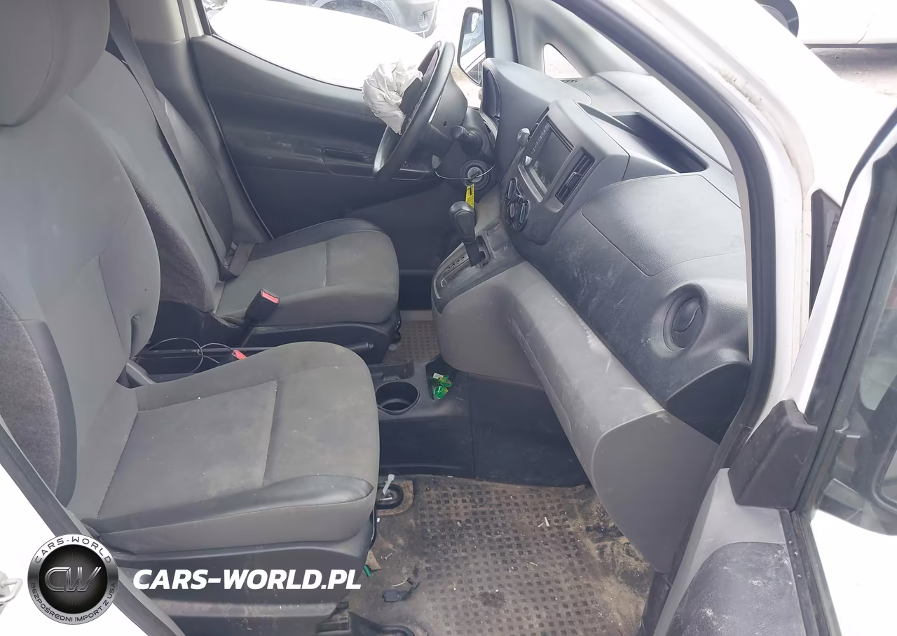 2020 Nissan Nv200 Cargo S Xtronic Cvt VIN:3N6CM0KNXLK707823 - 5