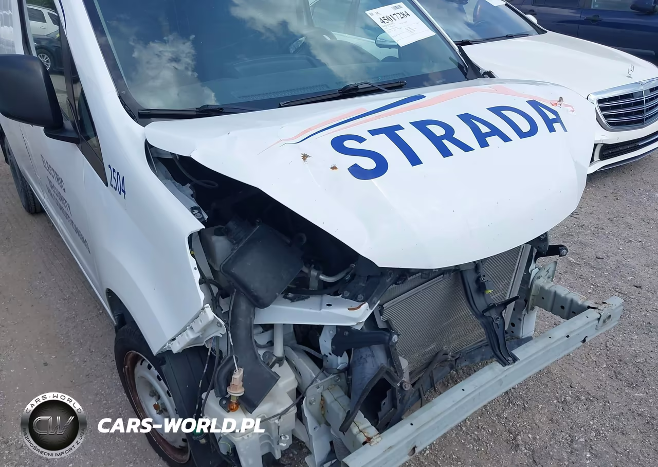 2020 Nissan Nv200 Cargo S Xtronic Cvt VIN:3N6CM0KNXLK707823 - 6
