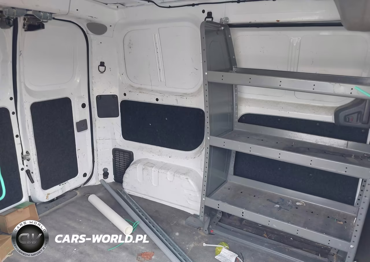 2020 Nissan Nv200 Cargo S Xtronic Cvt VIN:3N6CM0KNXLK707823 - 8