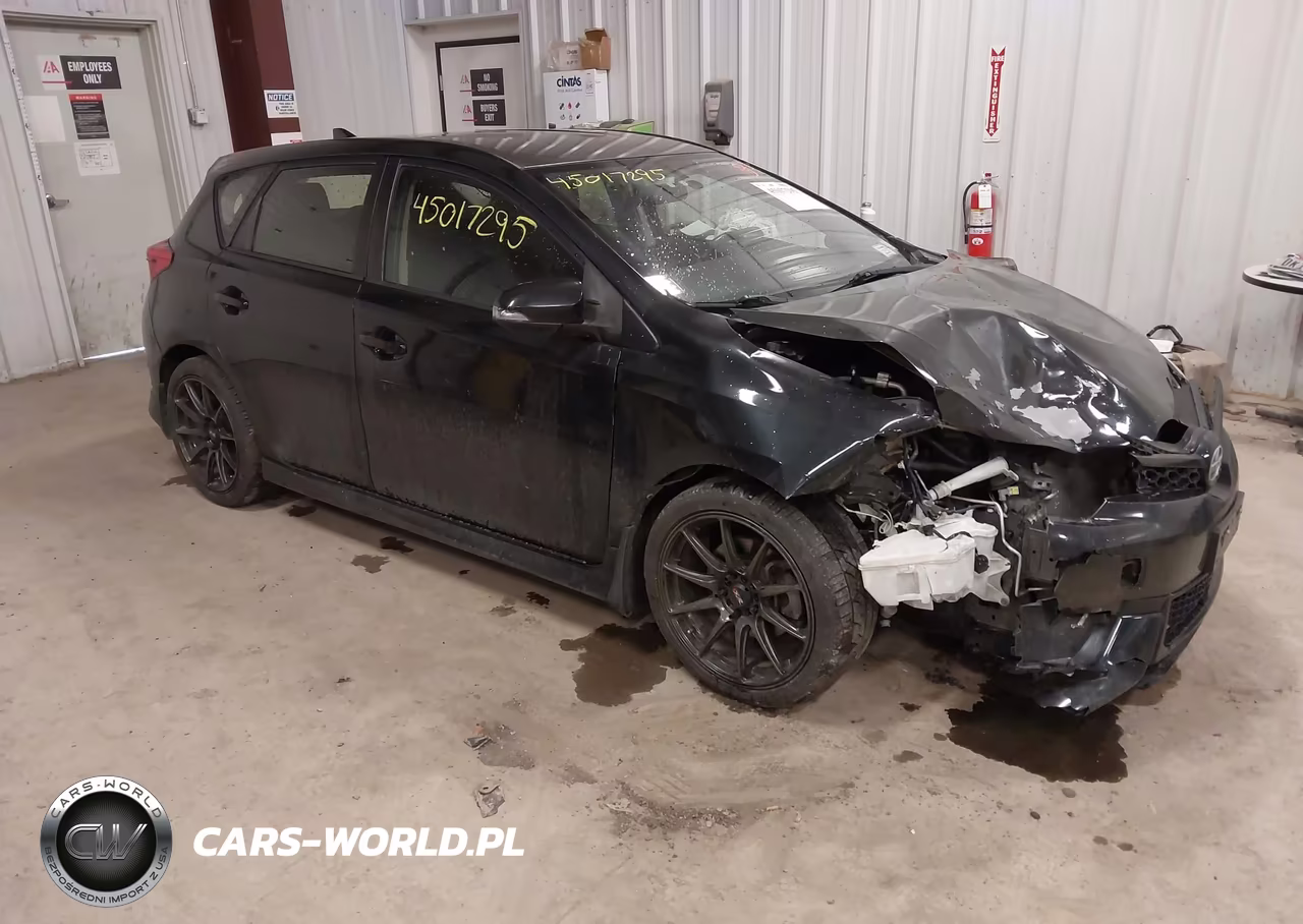 2016 Scion Im