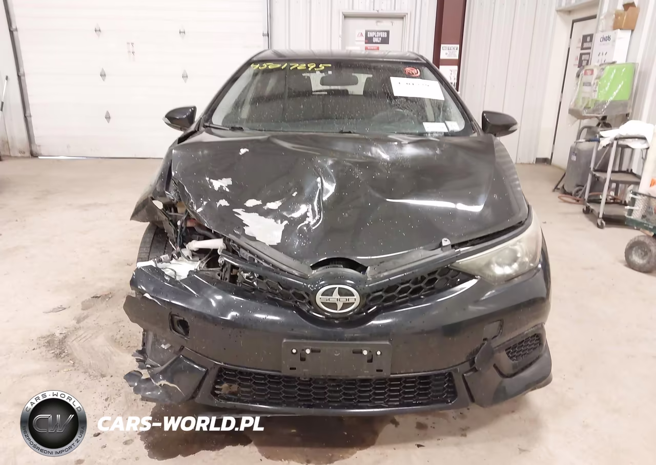 2016 Scion Im VIN:JTNKARJE2GJ506210 - 12