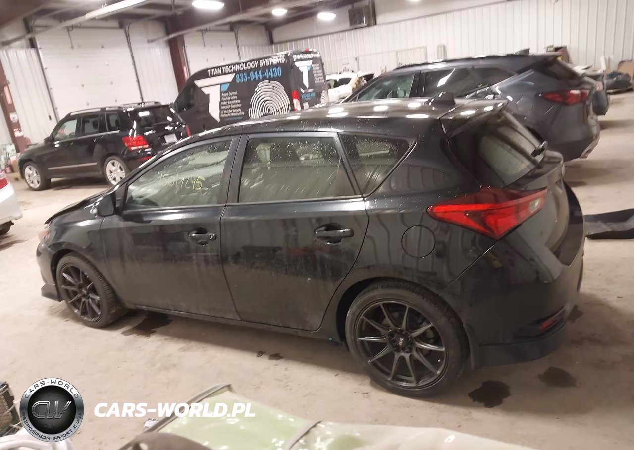 2016 Scion Im VIN:JTNKARJE2GJ506210 - 14