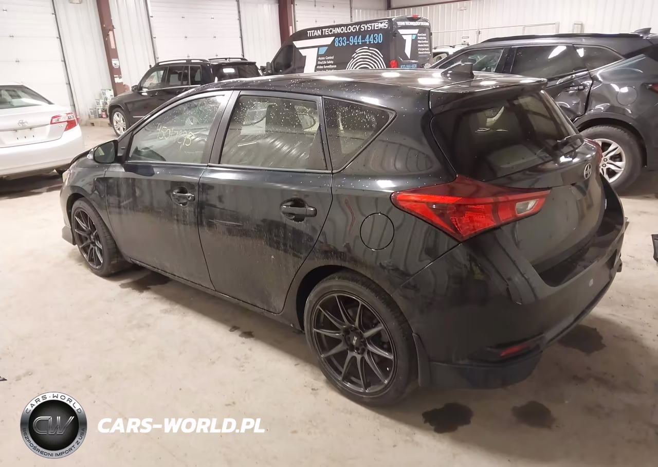 2016 Scion Im VIN:JTNKARJE2GJ506210 - 3
