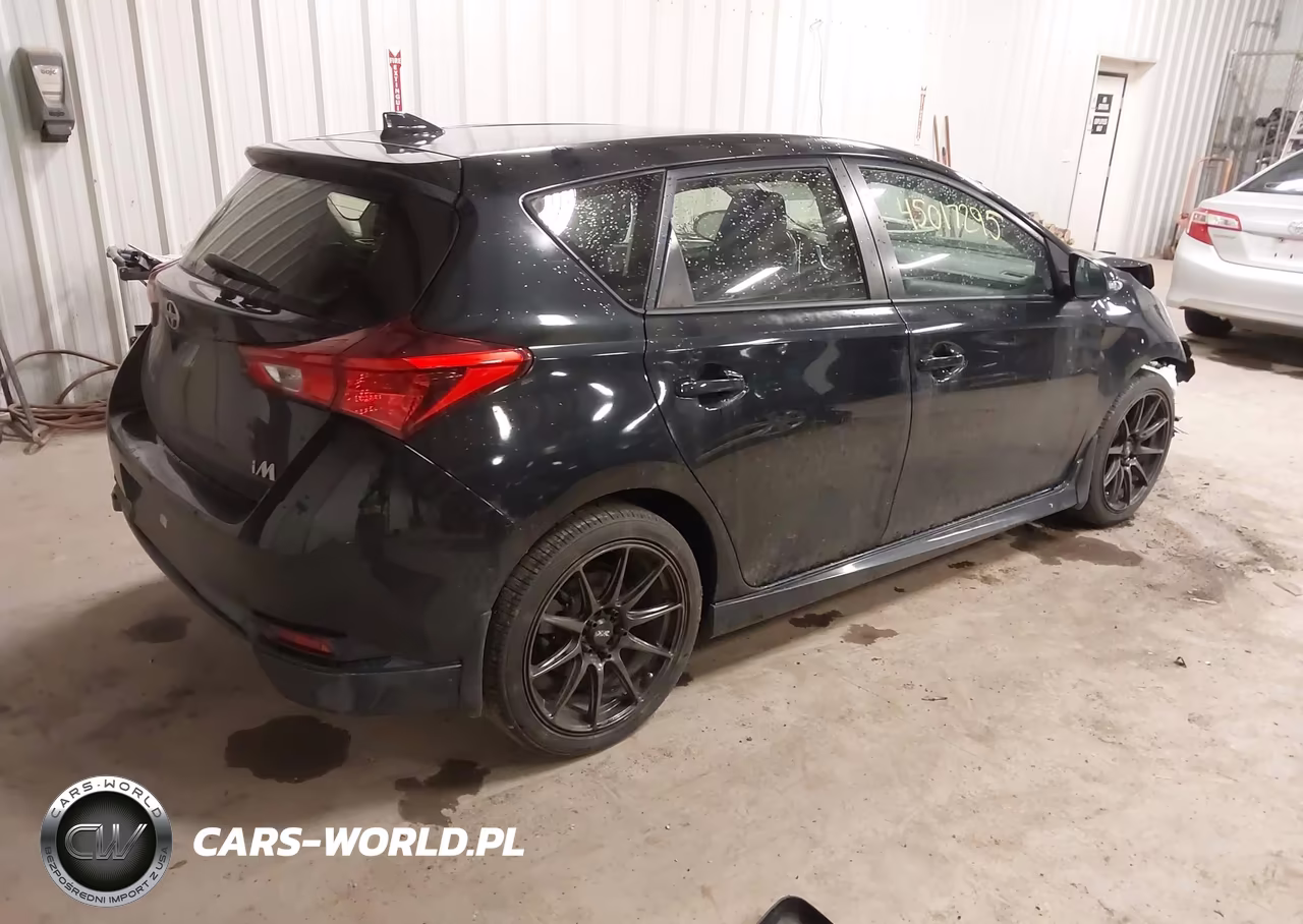2016 Scion Im VIN:JTNKARJE2GJ506210 - 4