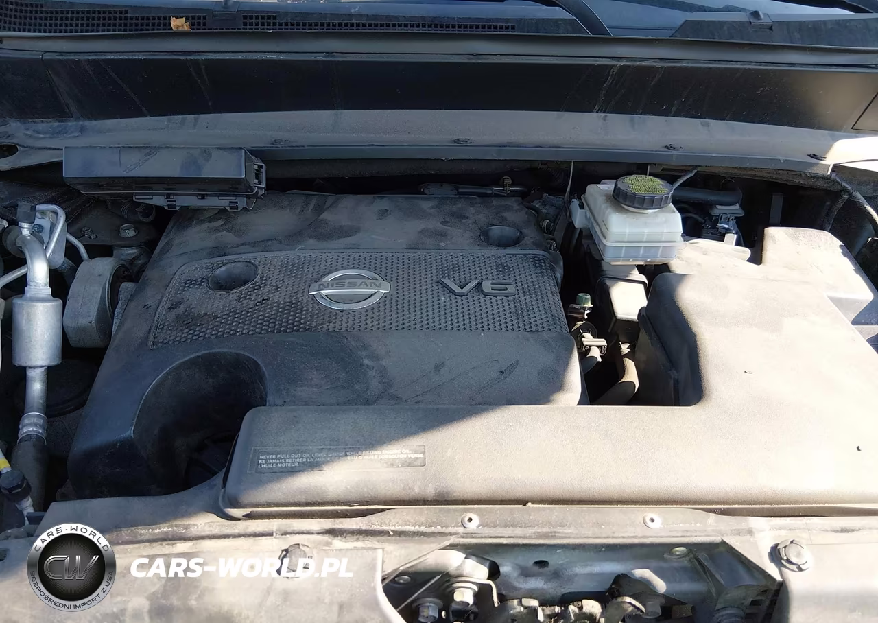 2015 Nissan Pathfinder Sv VIN:5N1AR2MM4FC673198 - 10
