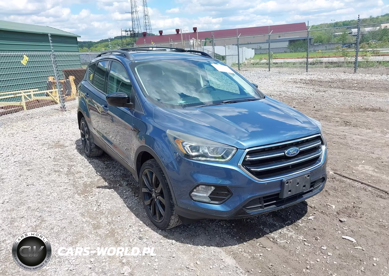 2018 Ford Escape Se – zdjęcie 1 z 16