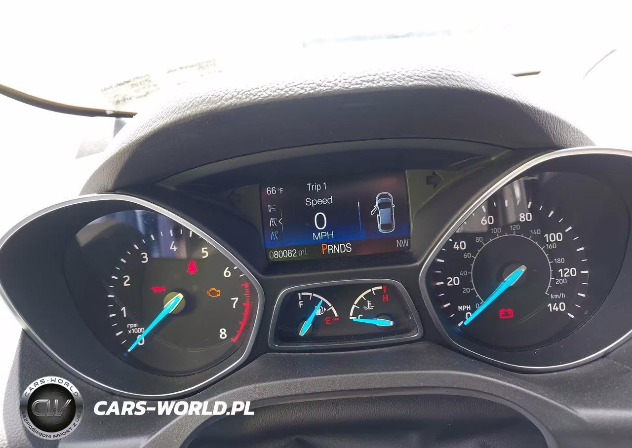 2018 Ford Escape Se VIN:1FMCU9GD3JUC25565 - 7