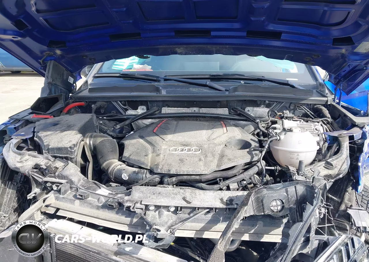 2023 Audi Sq5 Premium Plus Tfsi Quattro Tiptronic VIN:WA1B4AFY1P2185250 - 10
