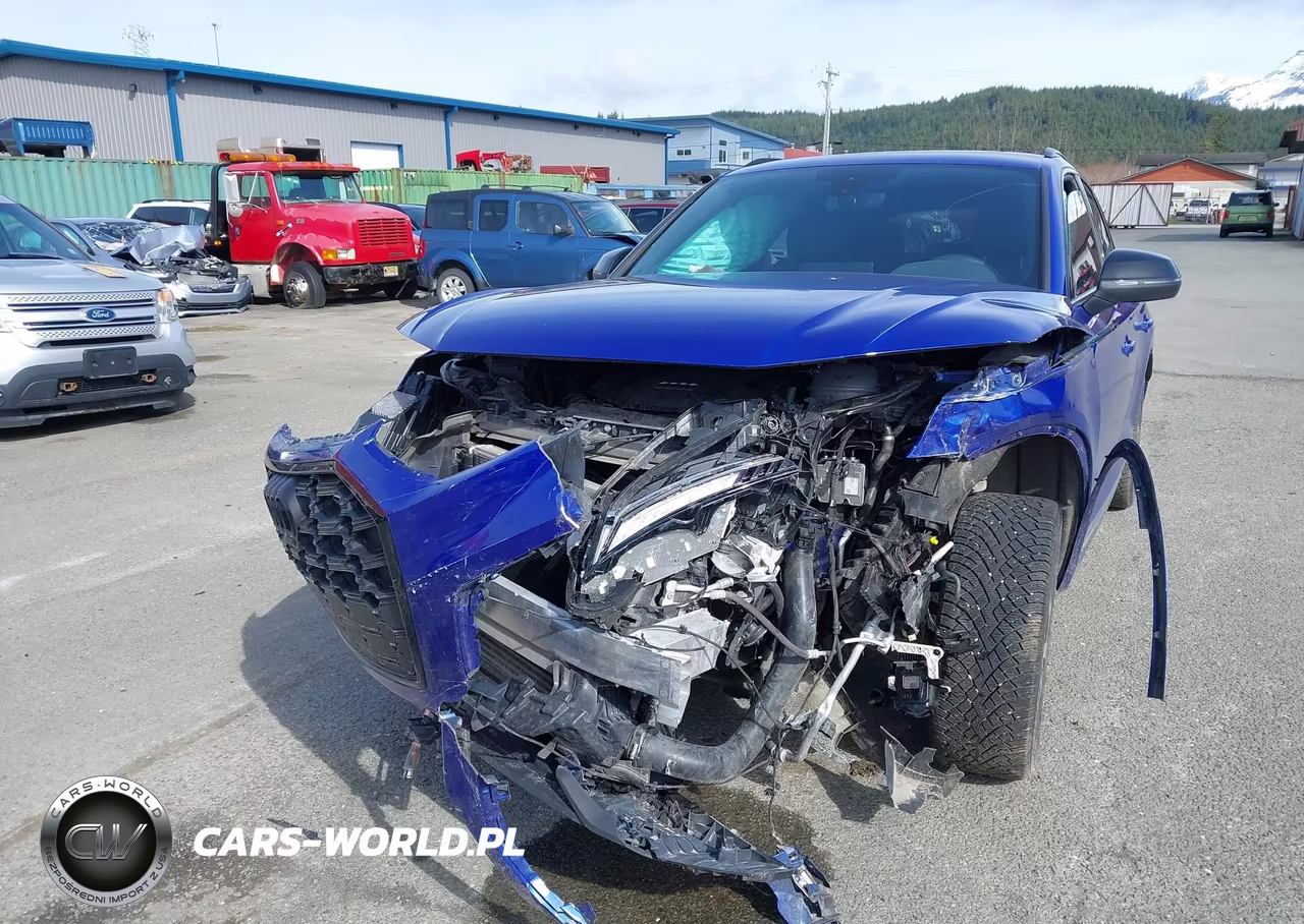 2023 Audi Sq5 Premium Plus Tfsi Quattro Tiptronic VIN:WA1B4AFY1P2185250 - 6