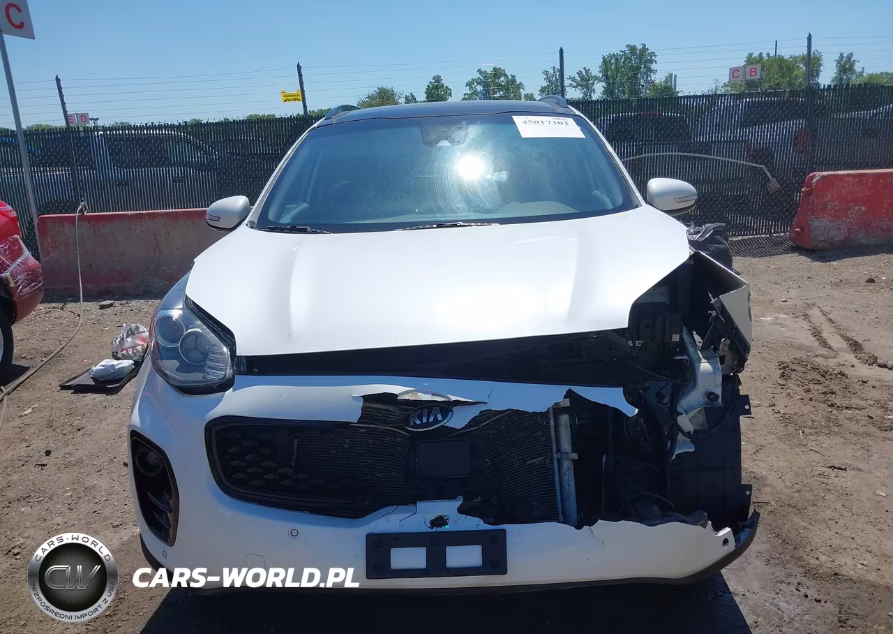 2018 Kia Sportage Ex VIN:KNDPNCACXJ7352991 - 12