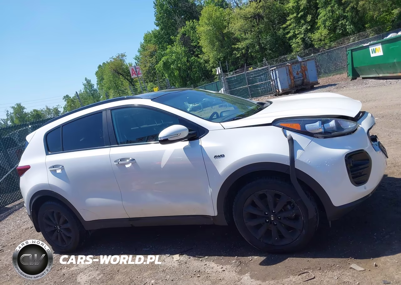 2018 Kia Sportage Ex VIN:KNDPNCACXJ7352991 - 13