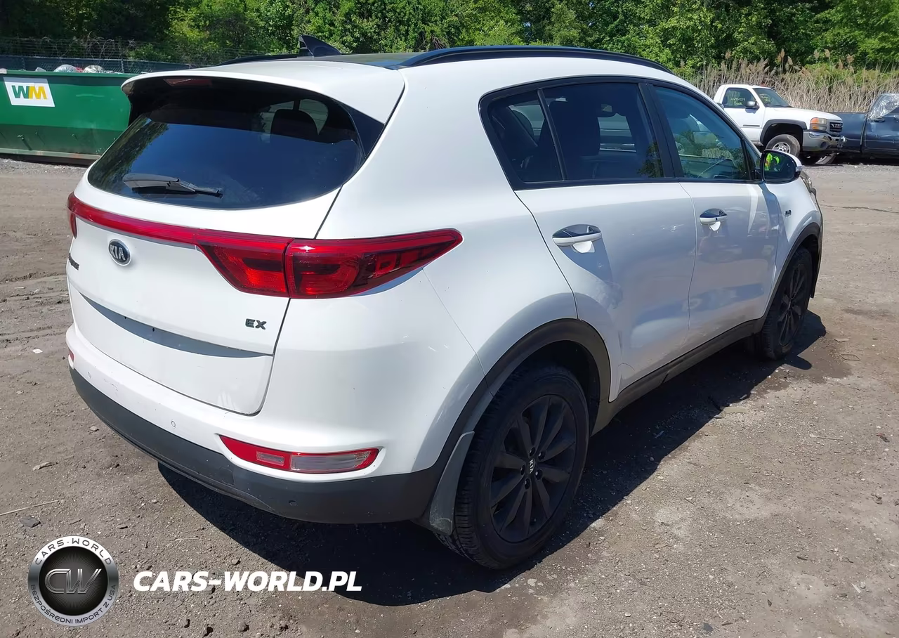 2018 Kia Sportage Ex VIN:KNDPNCACXJ7352991 - 4