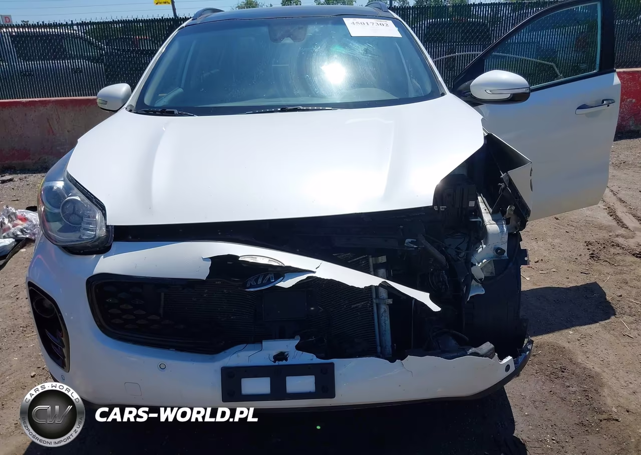 2018 Kia Sportage Ex VIN:KNDPNCACXJ7352991 - 6
