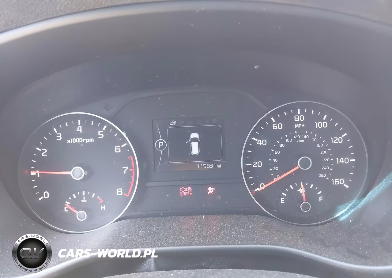 2018 Kia Sportage Ex VIN:KNDPNCACXJ7352991 - 7