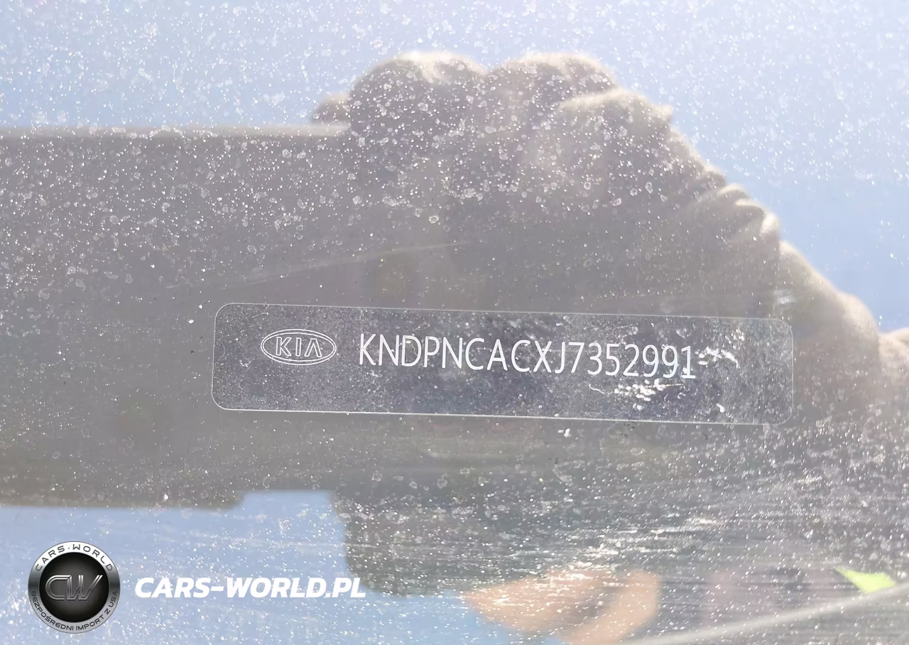 2018 Kia Sportage Ex VIN:KNDPNCACXJ7352991 - 9