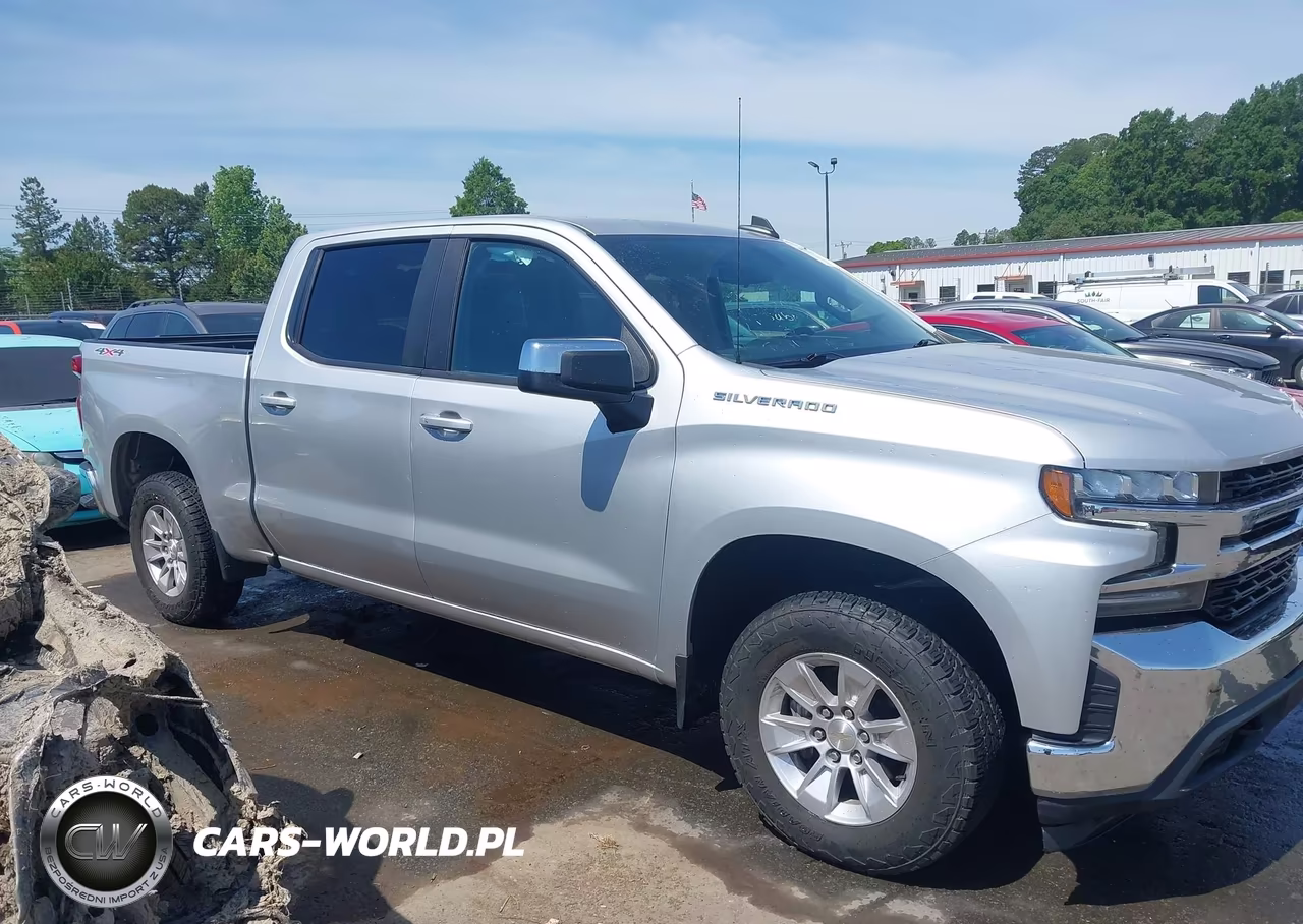 2022 Chevrolet Silverado 1500 Ltd 4Wd Short Bed Lt VIN:3GCUYDED4NG145560 - 13