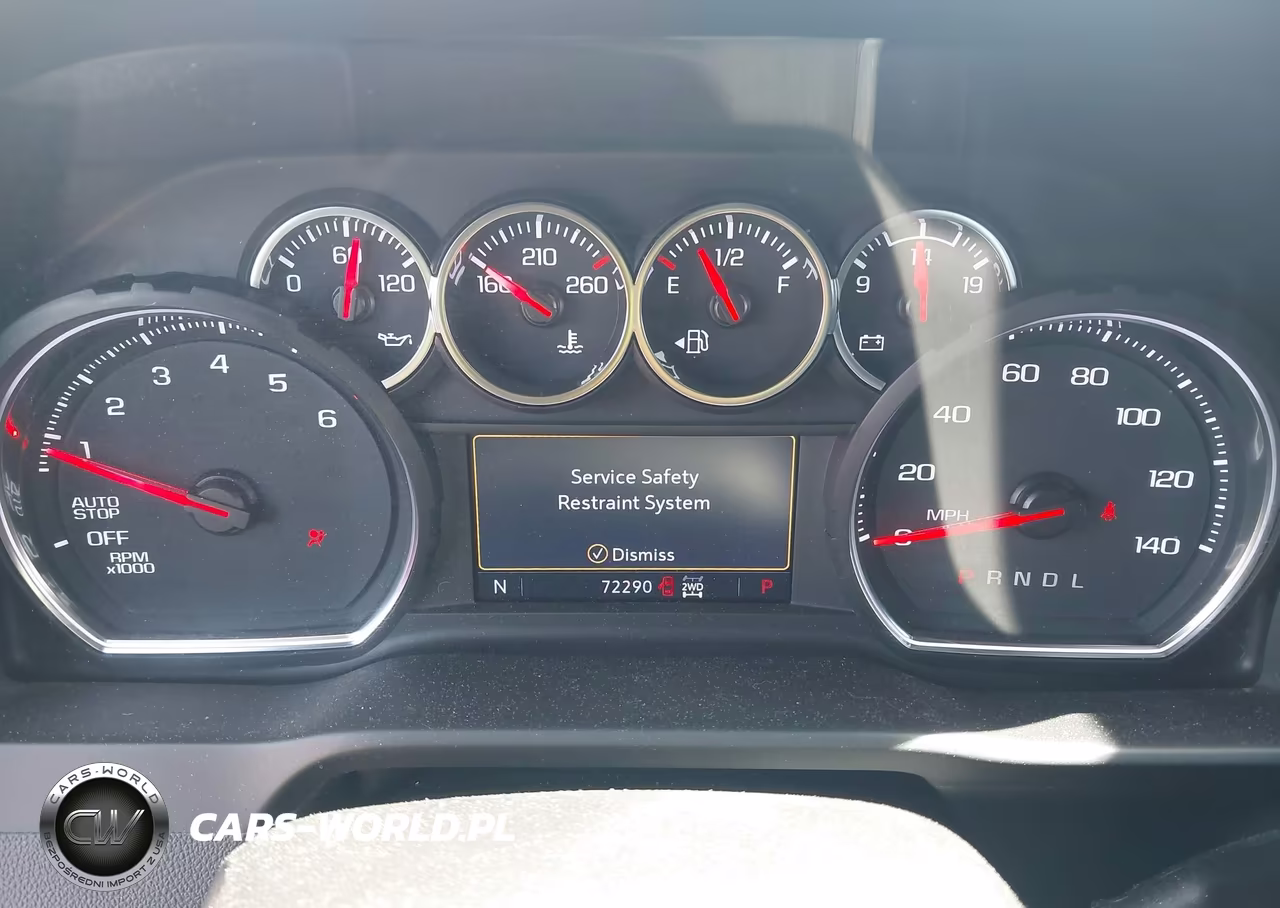 2022 Chevrolet Silverado 1500 Ltd 4Wd Short Bed Lt VIN:3GCUYDED4NG145560 - 7