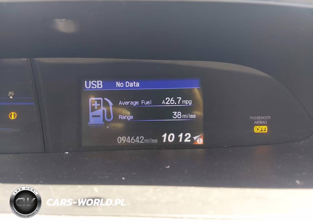 2012 Honda Civic Lx VIN:19XFB2F58CE087371 - 7
