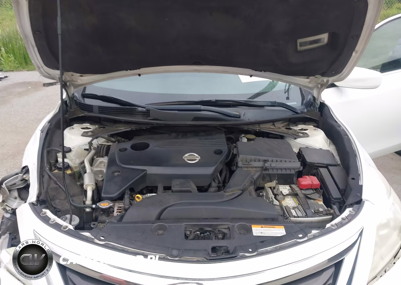 2015 Nissan Altima 2.5-2.5 S-2.5 Sl-2.5 Sv VIN:1N4AL3AP3FC275674 - 10