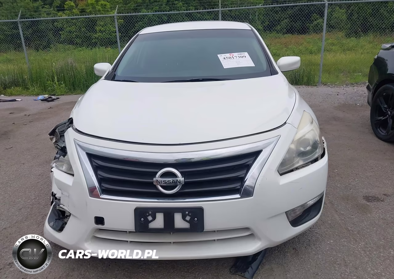 2015 Nissan Altima 2.5-2.5 S-2.5 Sl-2.5 Sv VIN:1N4AL3AP3FC275674 - 12