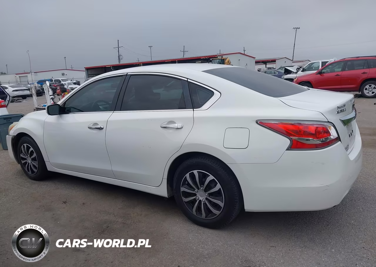 2015 Nissan Altima 2.5-2.5 S-2.5 Sl-2.5 Sv VIN:1N4AL3AP3FC275674 - 14