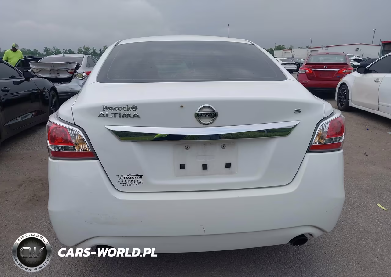 2015 Nissan Altima 2.5-2.5 S-2.5 Sl-2.5 Sv VIN:1N4AL3AP3FC275674 - 16