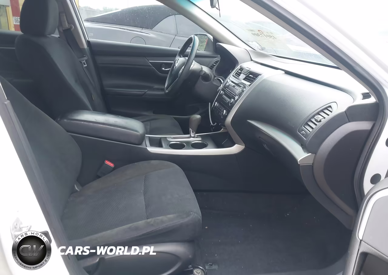 2015 Nissan Altima 2.5-2.5 S-2.5 Sl-2.5 Sv VIN:1N4AL3AP3FC275674 - 5