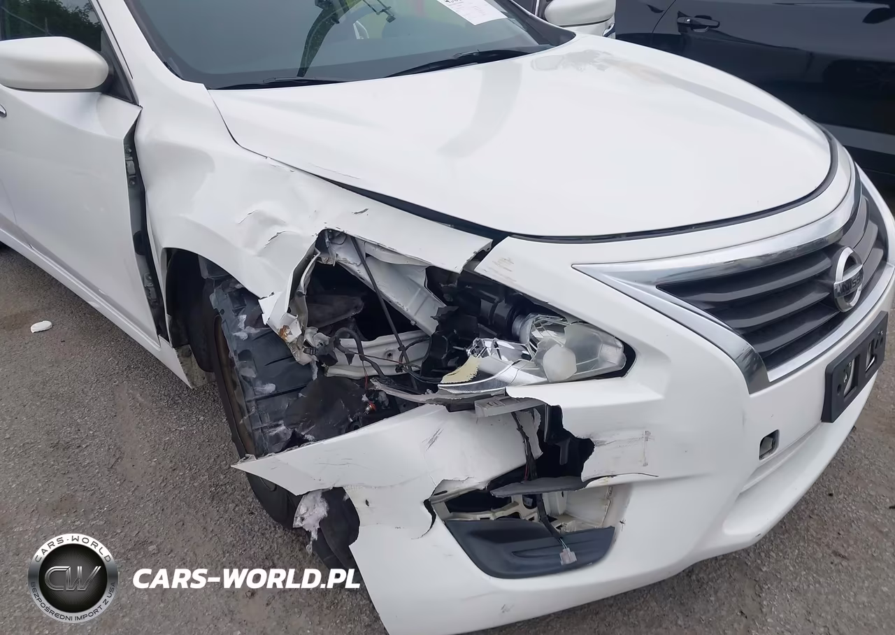 2015 Nissan Altima 2.5-2.5 S-2.5 Sl-2.5 Sv VIN:1N4AL3AP3FC275674 - 6