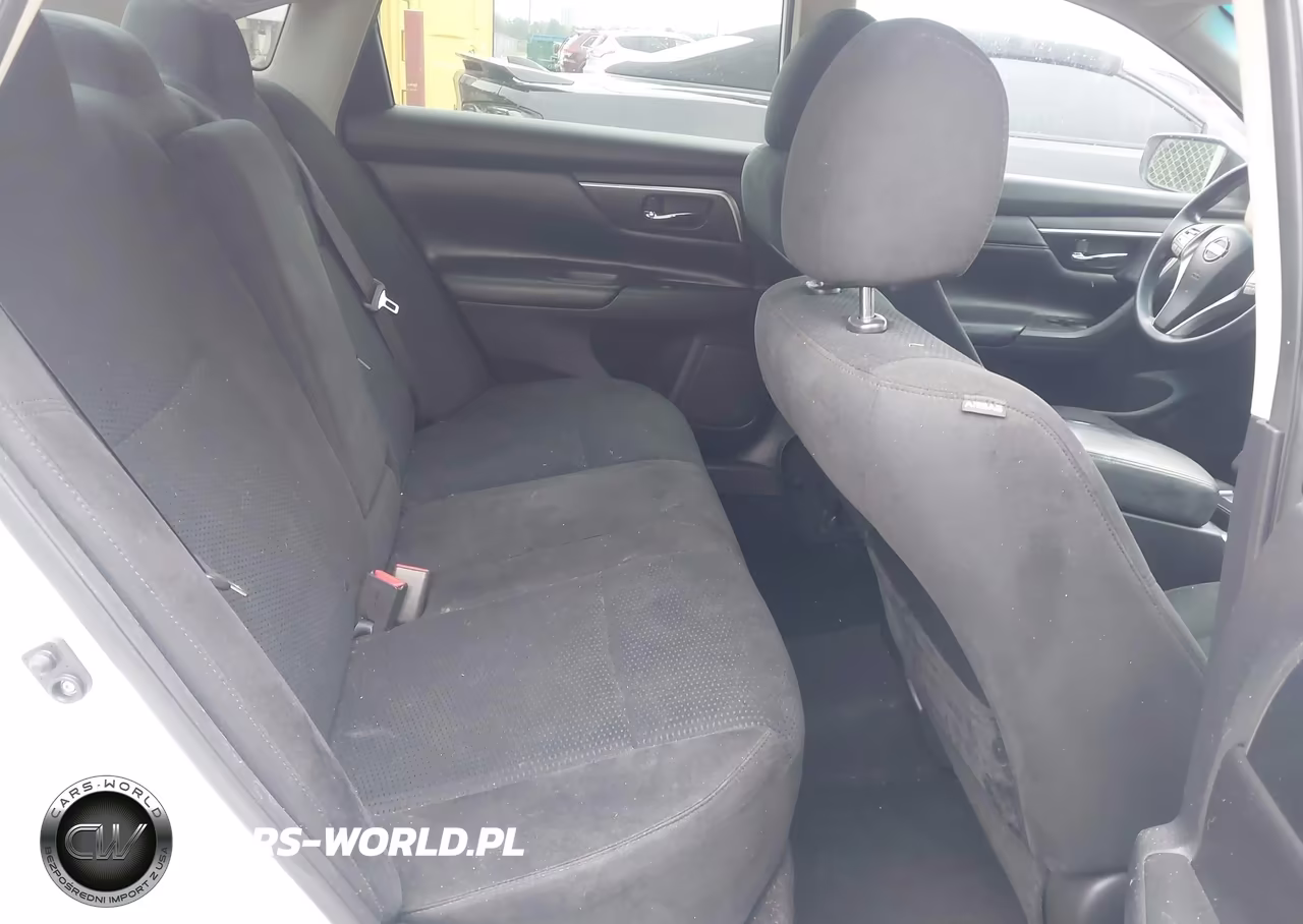 2015 Nissan Altima 2.5-2.5 S-2.5 Sl-2.5 Sv VIN:1N4AL3AP3FC275674 - 8