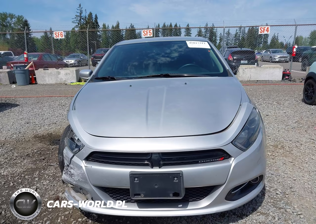 2013 Dodge Dart Sxt VIN:1C3CDFBA6DD345434 - 12