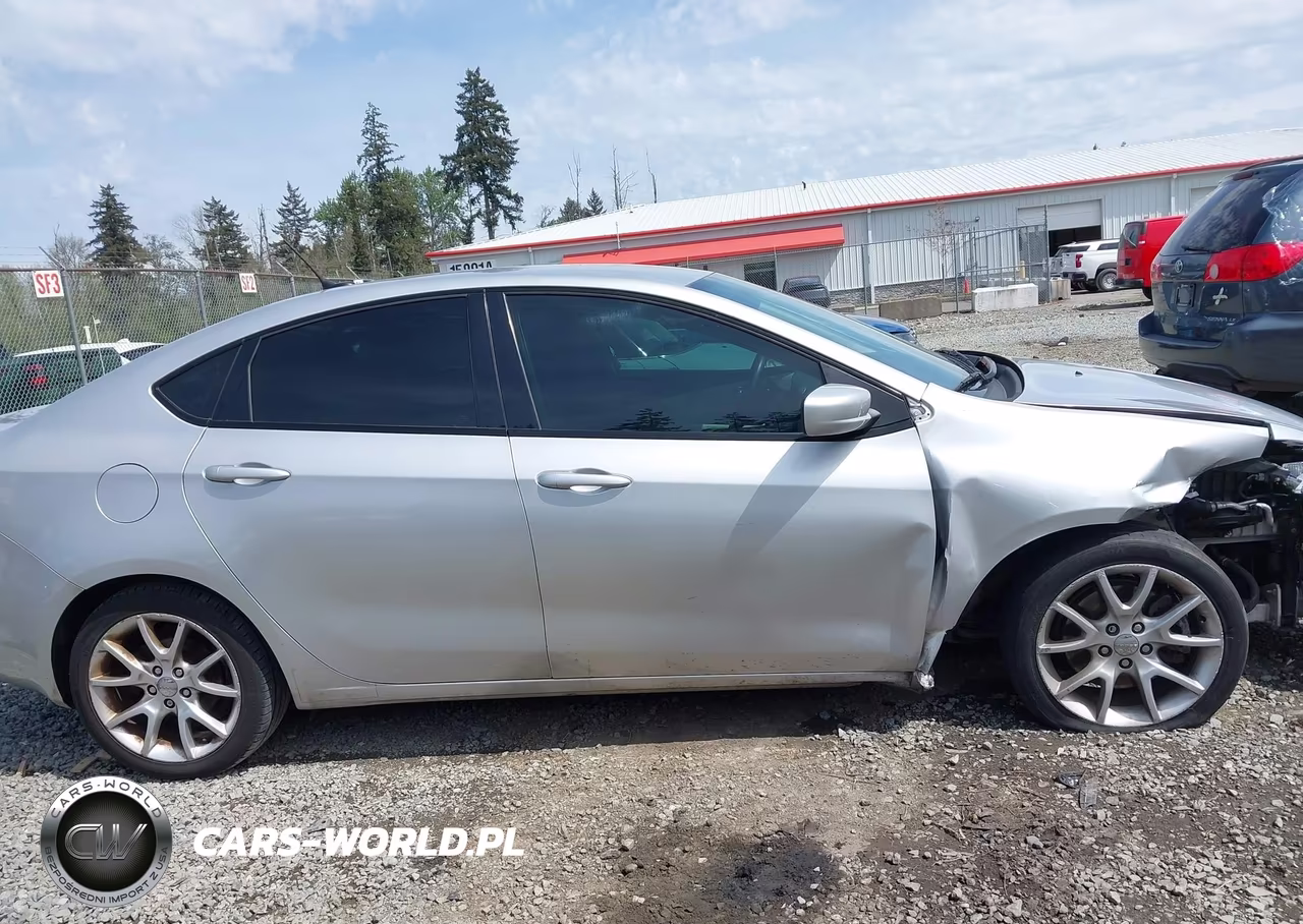 2013 Dodge Dart Sxt VIN:1C3CDFBA6DD345434 - 13