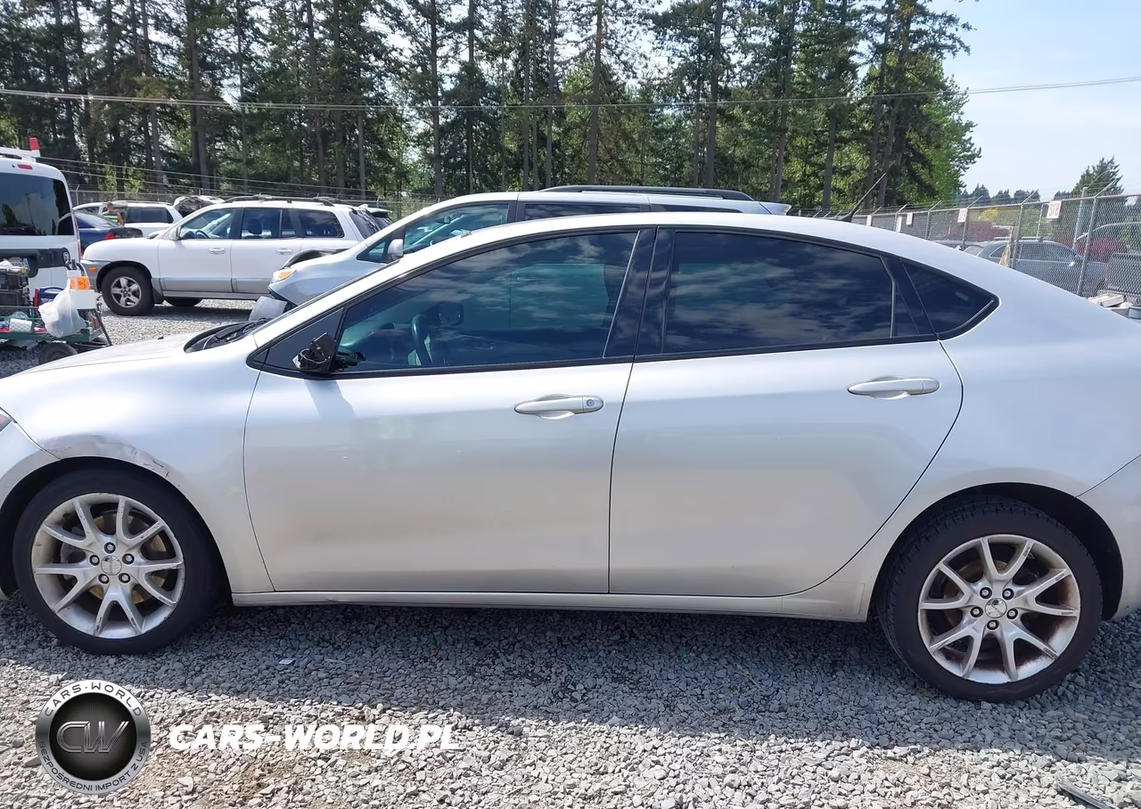 2013 Dodge Dart Sxt VIN:1C3CDFBA6DD345434 - 14