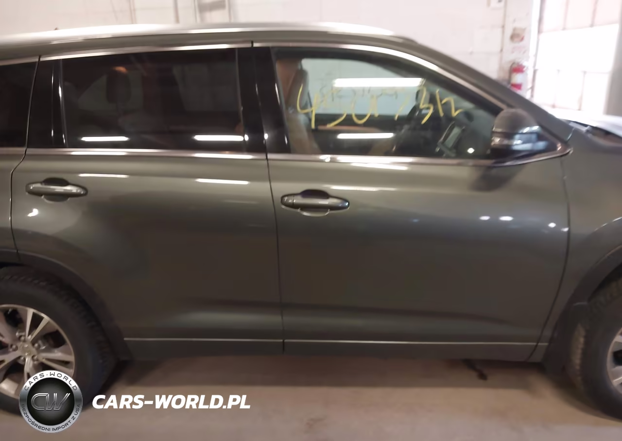2015 Toyota Highlander Xle V6 VIN:5TDJKRFH2FS171242 - 13