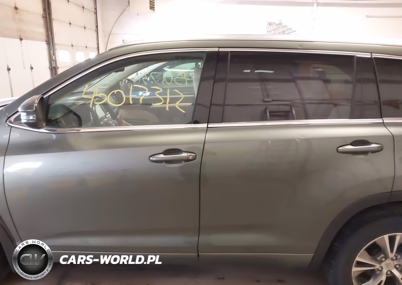 2015 Toyota Highlander Xle V6 VIN:5TDJKRFH2FS171242 - 14