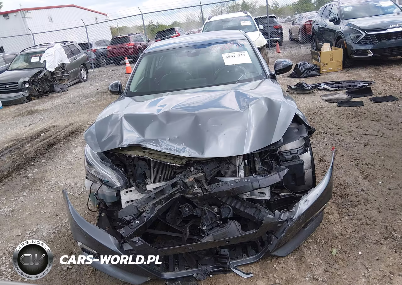 2020 Nissan Altima Sr Fwd VIN:1N4BL4CV5LC200220 - 13