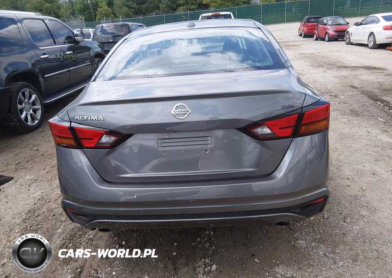 2020 Nissan Altima Sr Fwd VIN:1N4BL4CV5LC200220 - 17