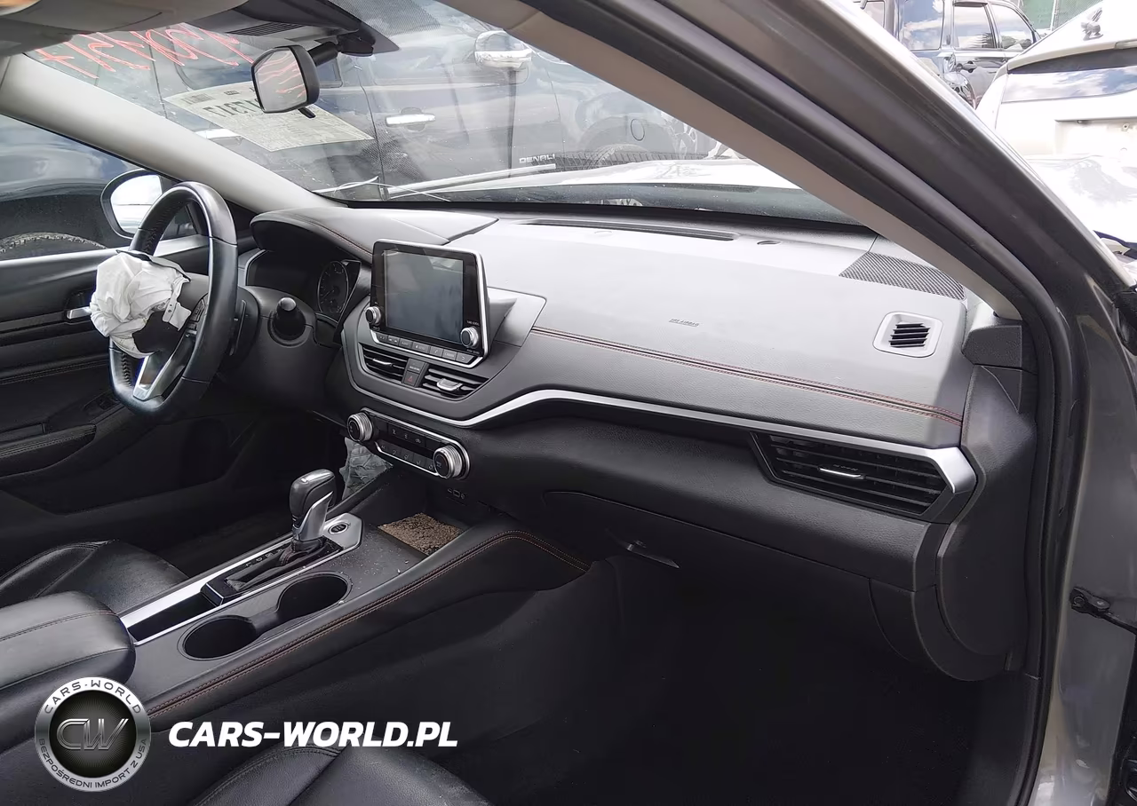 2020 Nissan Altima Sr Fwd VIN:1N4BL4CV5LC200220 - 5