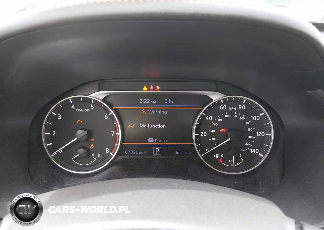 2020 Nissan Altima Sr Fwd VIN:1N4BL4CV5LC200220 - 7