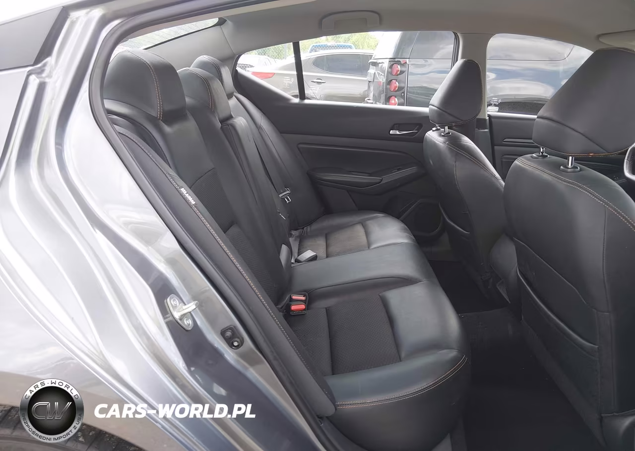 2020 Nissan Altima Sr Fwd VIN:1N4BL4CV5LC200220 - 8