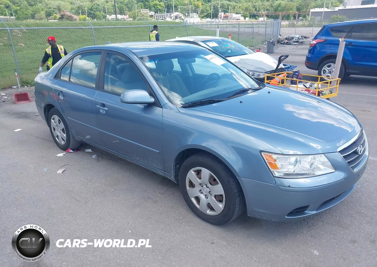2010 Hyundai Sonata Gls