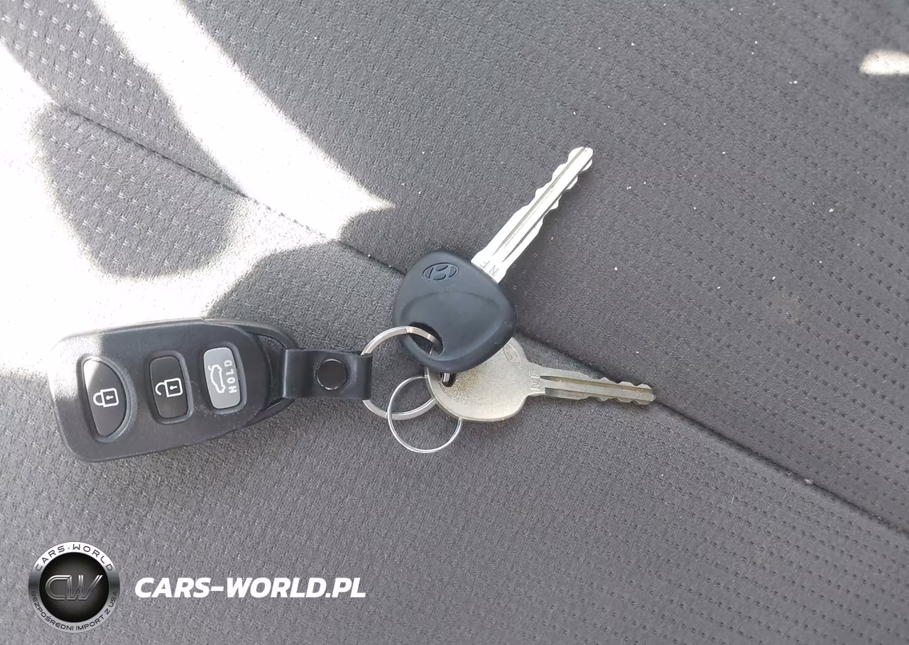 2010 Hyundai Sonata Gls VIN:5NPET4AC1AH587035 - 11