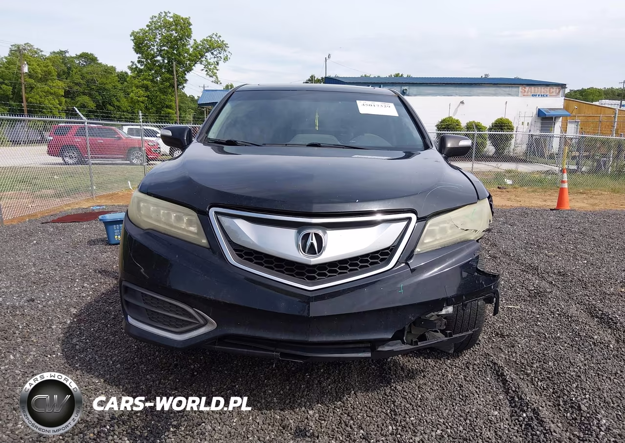 2016 Acura Rdx Technology Acurawatch Plus Packages-Technology Package VIN:5J8TB3H59GL007581 - 13