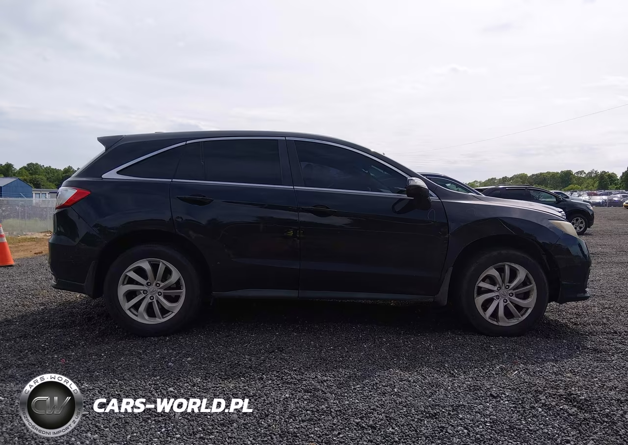 2016 Acura Rdx Technology Acurawatch Plus Packages-Technology Package VIN:5J8TB3H59GL007581 - 14