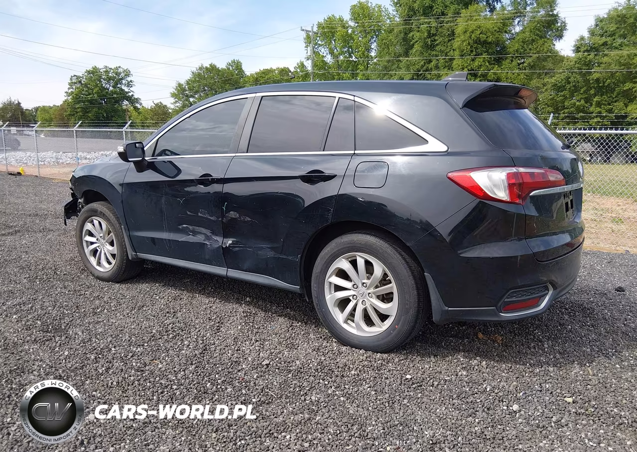 2016 Acura Rdx Technology Acurawatch Plus Packages-Technology Package VIN:5J8TB3H59GL007581 - 3